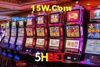 Jogos de Slot 5Hbet