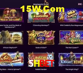 Estatísticas 5Hbet